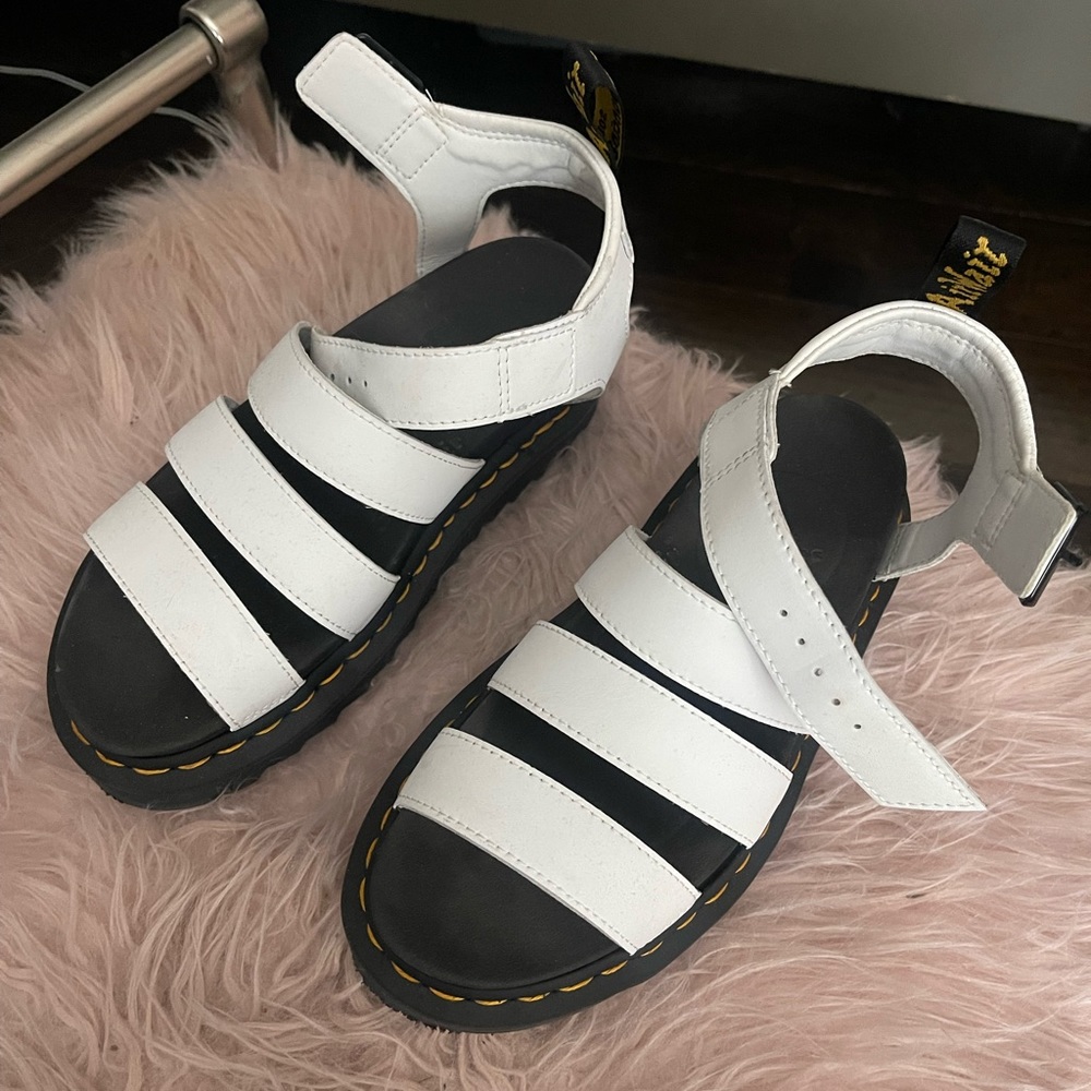 Dr Marten sandals